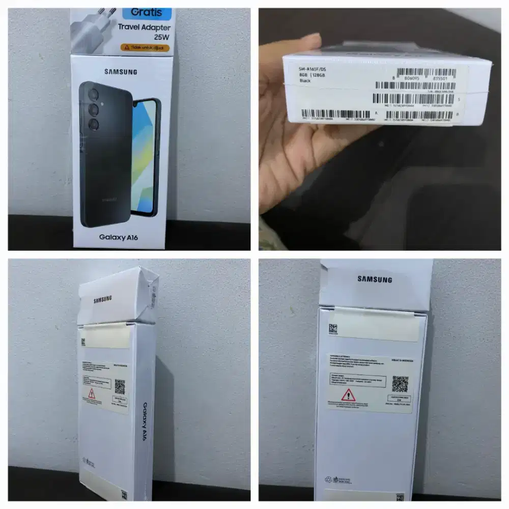 Handpone samsung A16