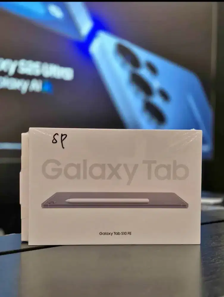 SAMSUNG GALAXY TAB S10FE WIFI & 5G PROMO AWAL TAHUN CICILAN 0%