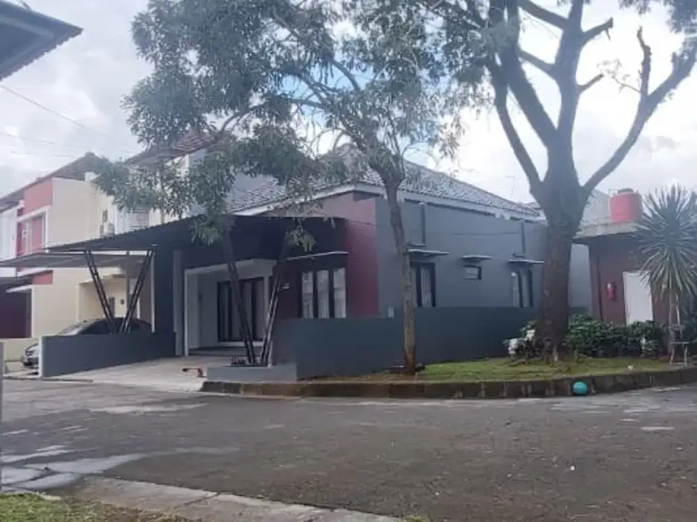 Dijual Paling Murah Jarang Ada Siap Huni  Lokasi Strategis di Town House Bintaro Jaya Sektor 2 Tangsel