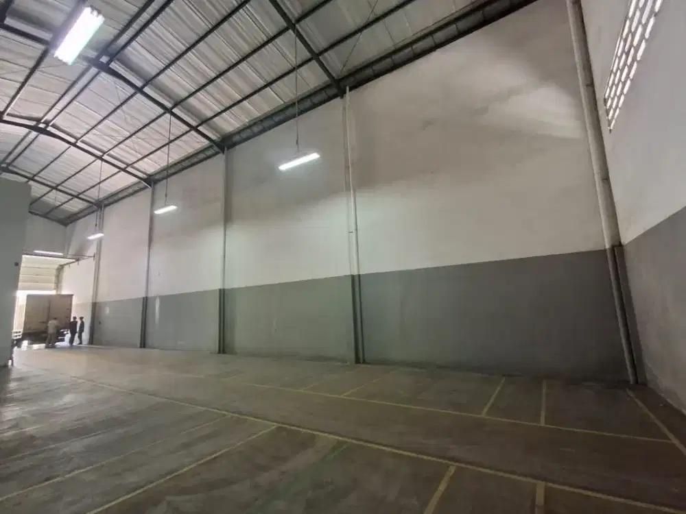Gudang Di Green Sedayu Bizpark Cakung Jakarta Timur Luas 9x34m Strategis