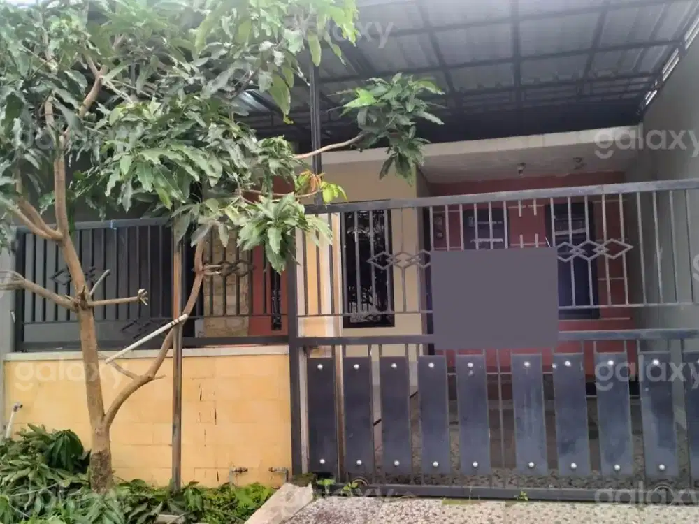 Rumah Minimalis Villa Bukit Tidar Lowokwaru Malang GMK03804