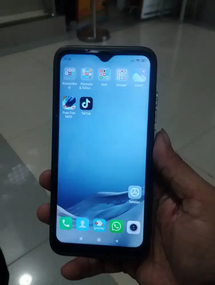 Redmi Note 7 Second Normal
