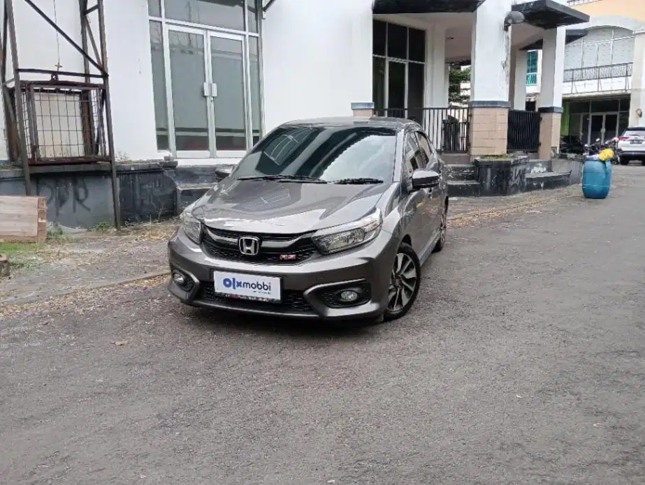 Like New - HONDA Brio 1.2 RS Bensin A/T 2023 ABU