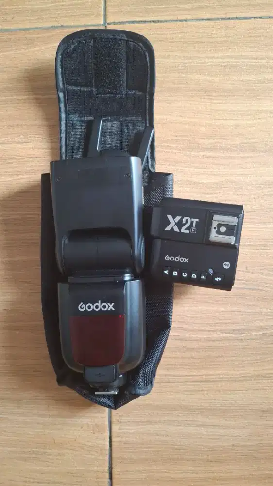 Flash Godox tt685 II F