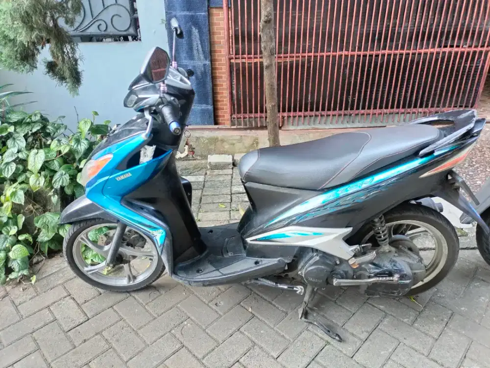 Jual yamaha Xeon 2010