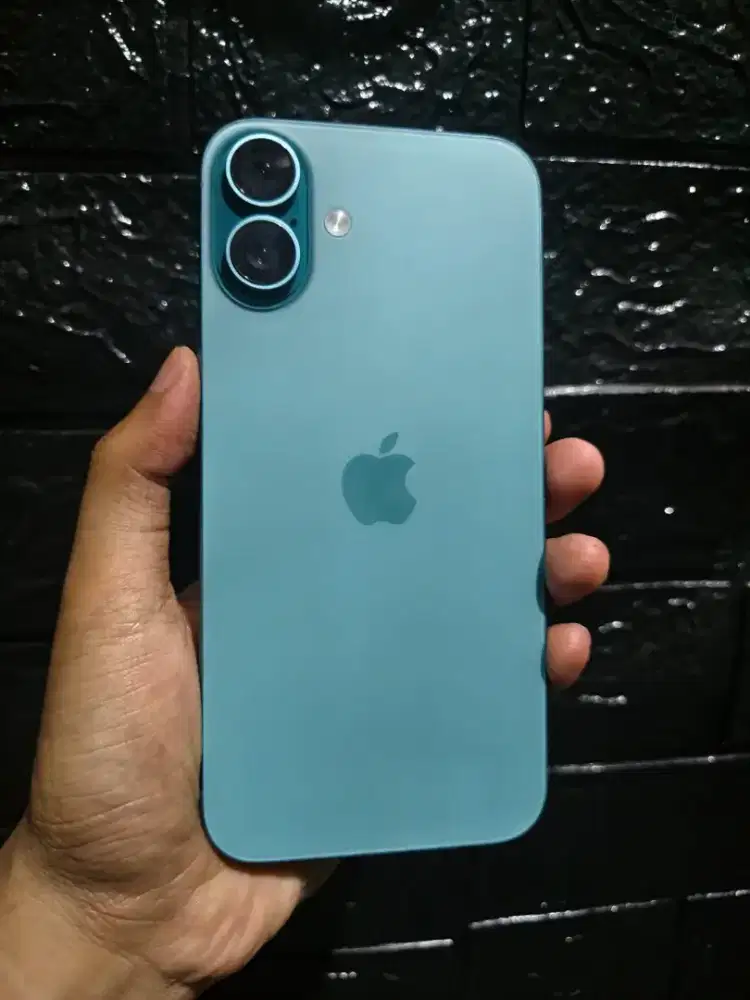 Iphone 16 plus 256 ex digimap teal