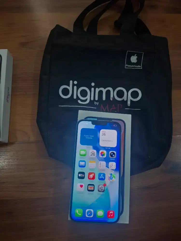 Murah Iphone 14 promax 128GB Inter fulset iphone 14 plus 128gb Digimap