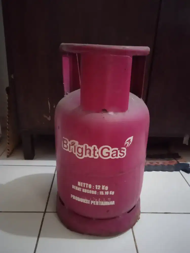 Tabung Gas 12kg Kosong