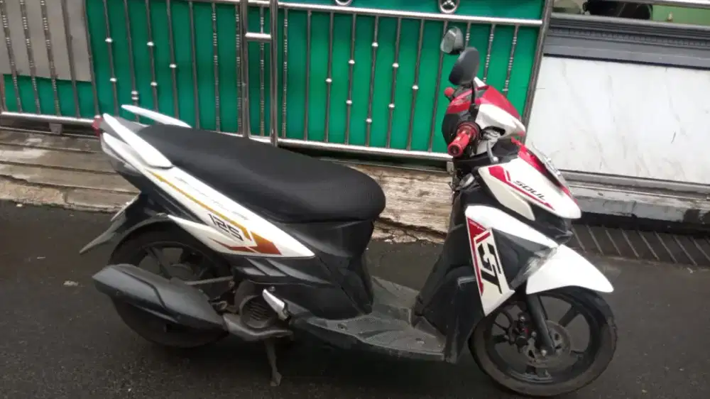 Yamaha Soul GT 125 Fi Cw 2015 Topcer Surat Lengkap