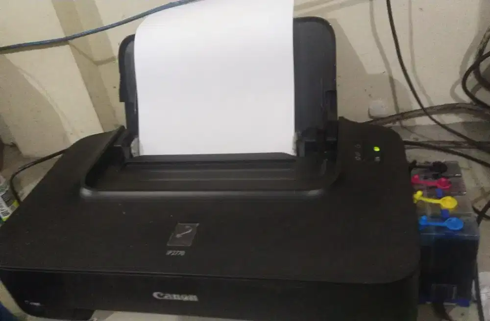 Printer IP2770 Bekas Siap Pakai