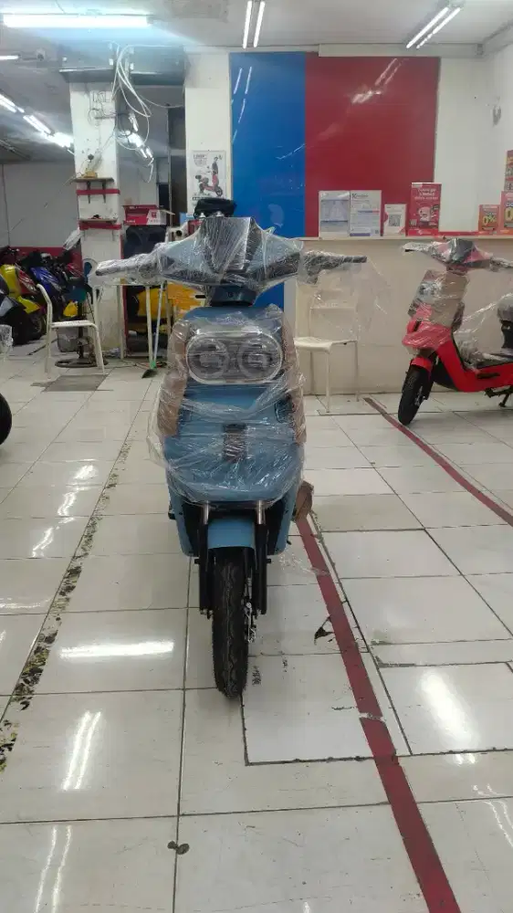 Sepeda Listrik Exotic X-650
