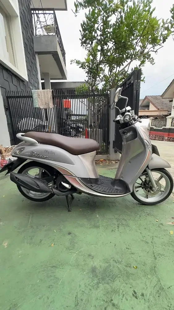 Yamaha Fino thn.2022