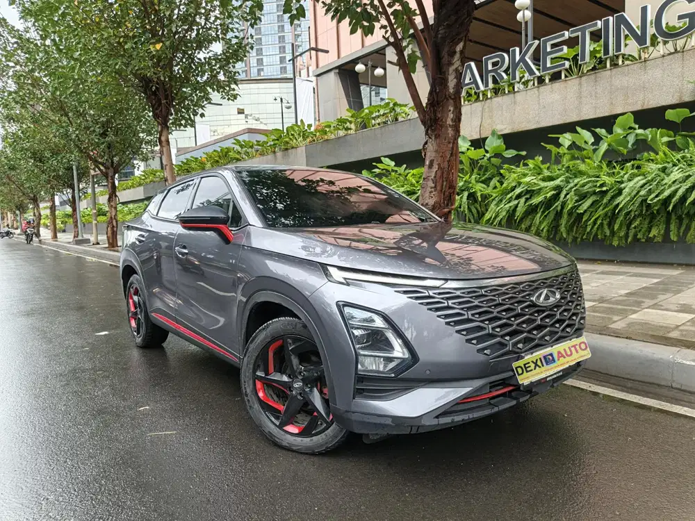 (KM35000) CHERY OMODA 5 LUXURY RZ 2024 NIK 2023 ISTIMEWA KM RENDAH