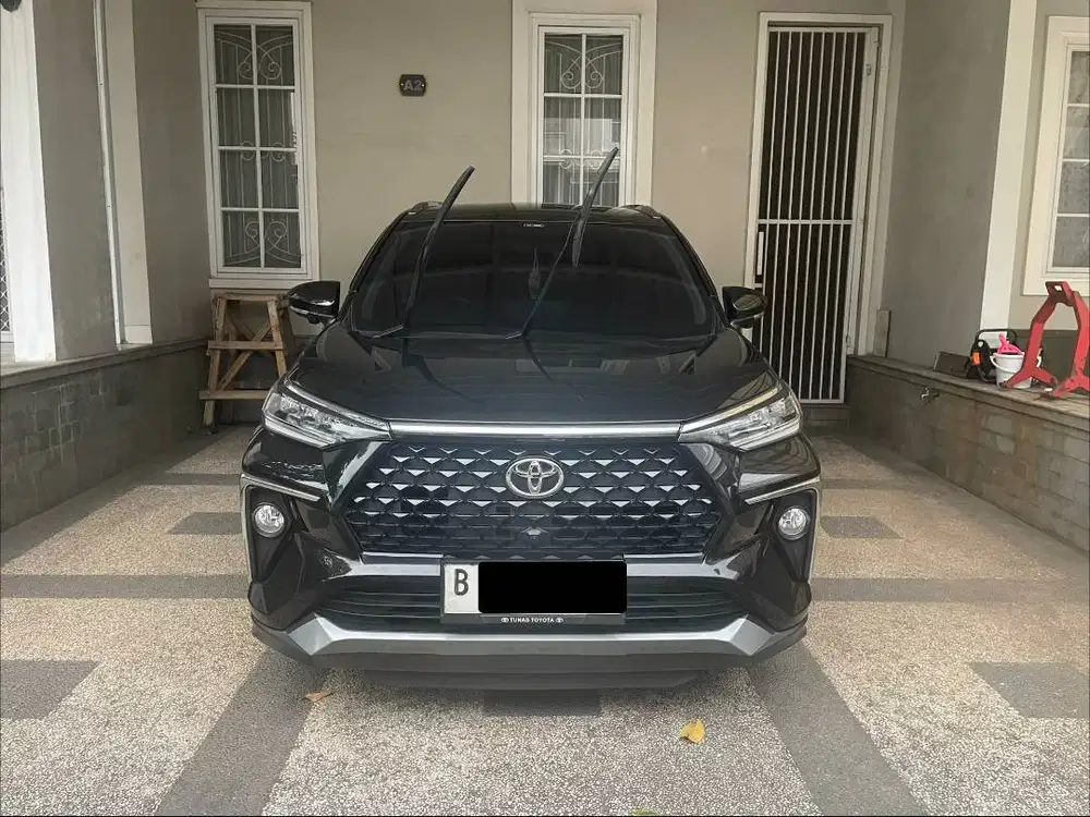 Toyota Avanza Veloz Q CVT Non TSS 2023