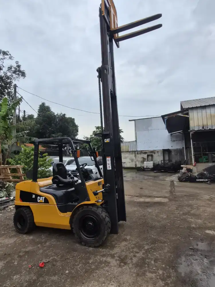 Forklift 3 Ton 2020 three lift istimewa