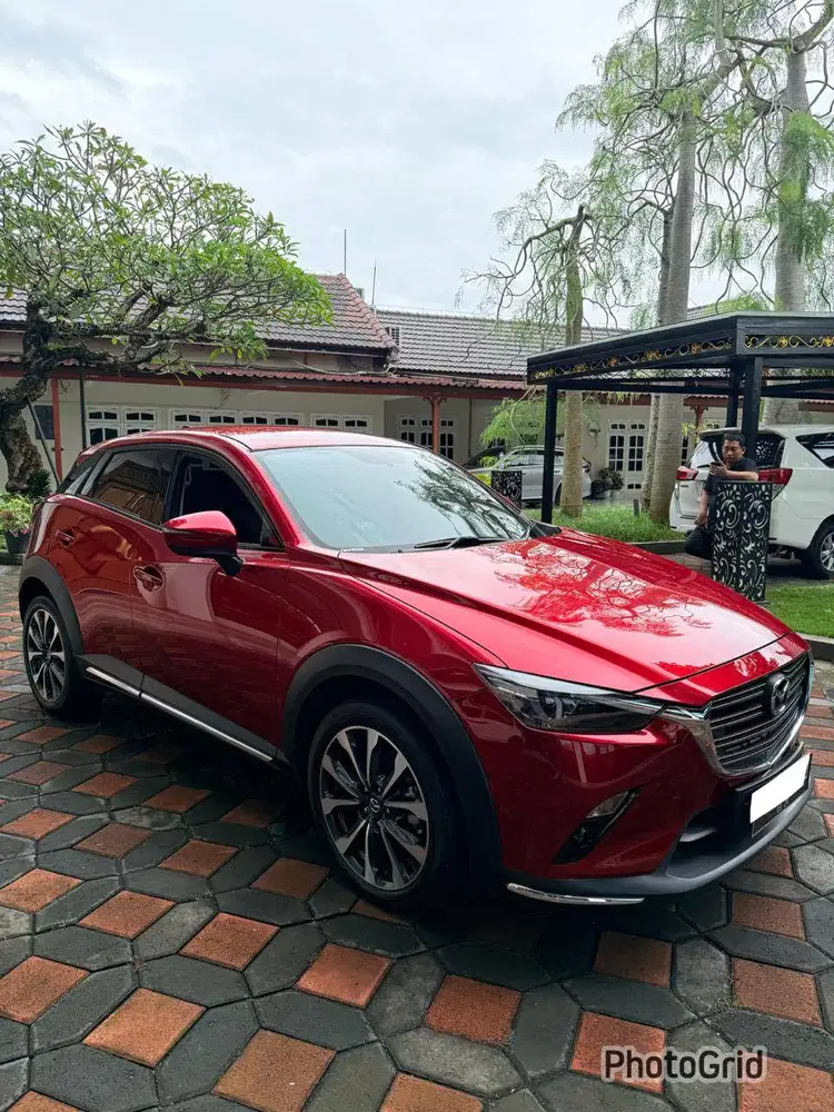 MAZDA CX3 SPORT 1.5 A/T 2021