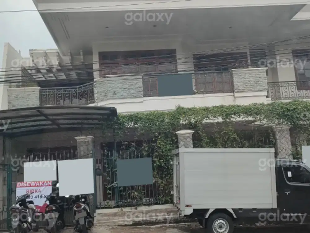 Rumah Strategis Area Tidar Malang Kota GMK03877