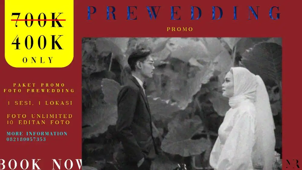 jasa photo MURAH , area Lampung Yai !