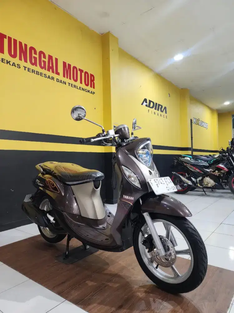 Fino 125 grande 2018