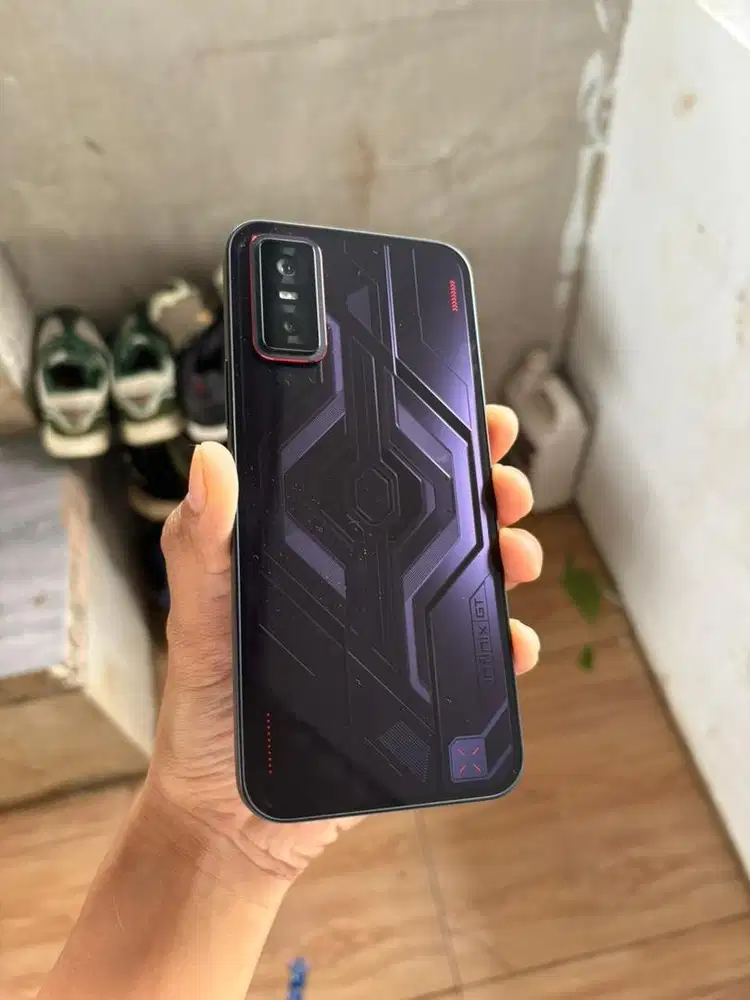 Infinix gt 30 pro gaming kit