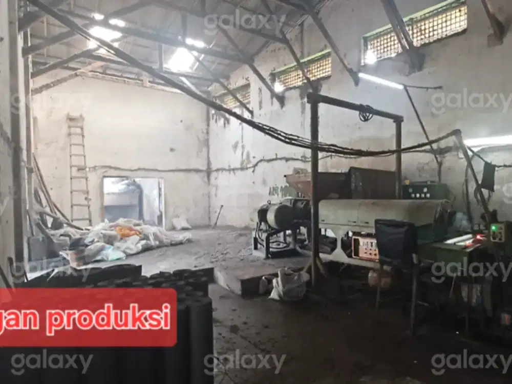 Gudang Strategis Area Krebet Bululawang Malang GMK03878