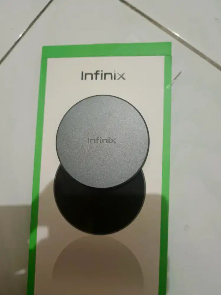 Magpad Infinix Wireless Charger