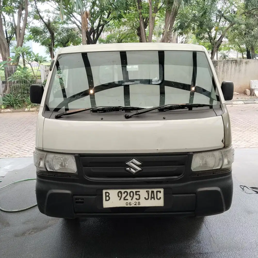 Suzuki carry 1500 cc tahun 2023 lengkap ac dan ps