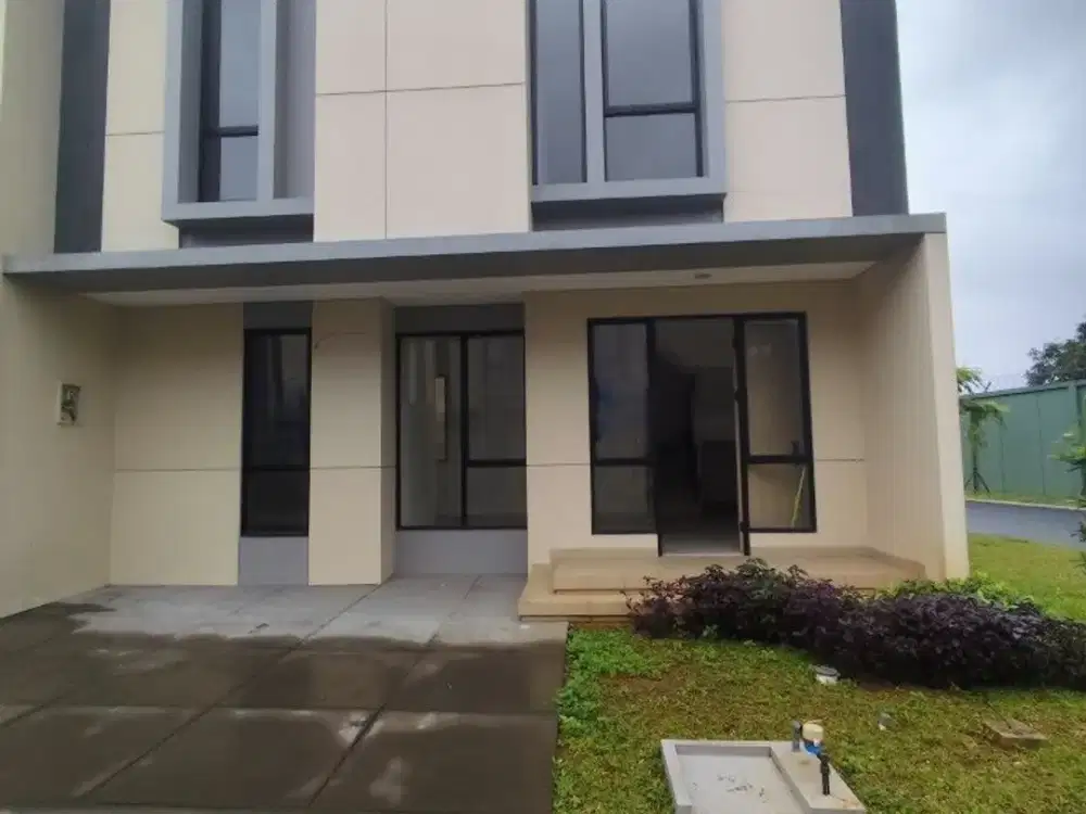 Disewa Rumah Hoek Ukuran 8X10 di Astha Suvarna Sutera Tangerang 1KA0000M