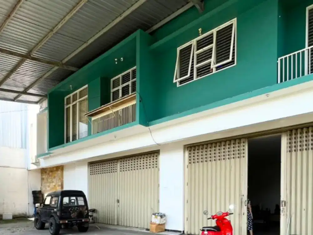 Gudang Baru Strategis Daerah Tidar Malang GMK03880