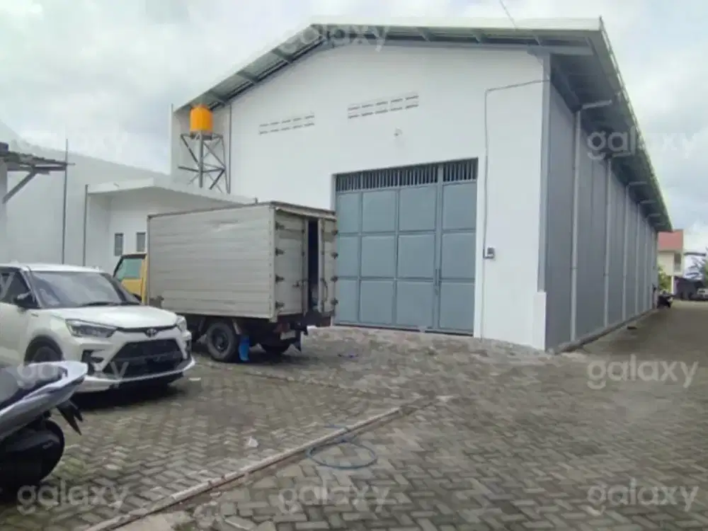 Gudang Baru Strategis Daerah Pakis Malang GMK03879