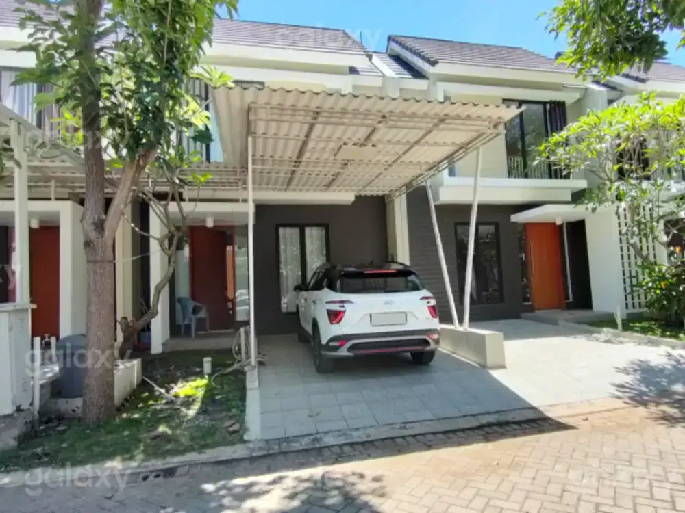 Rumah Baru Citraland Northwest Surabaya GMK03881
