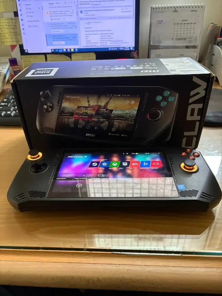 MSI Claw 7 Ultra Fullset