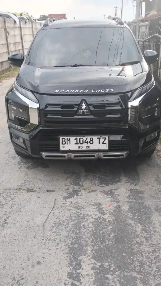 Xpander Cross manual Tahun 2023