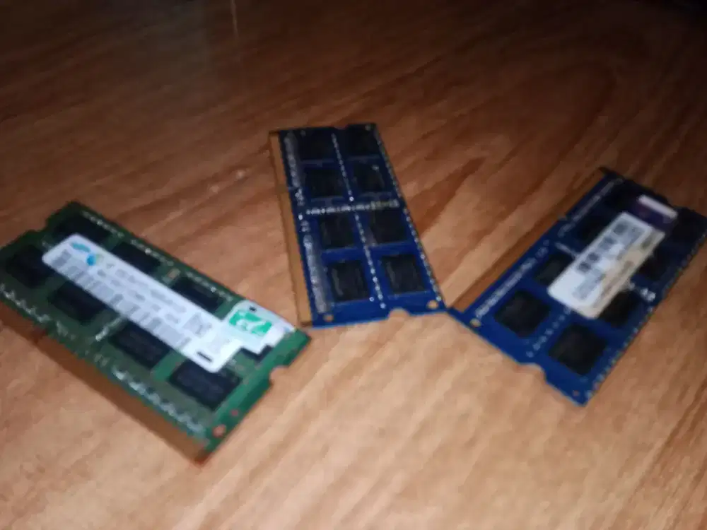 Ram ddr 3 merek Samsung dan vgen