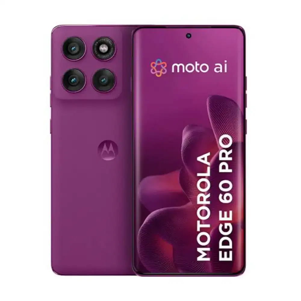 Motorola edge 60 pro