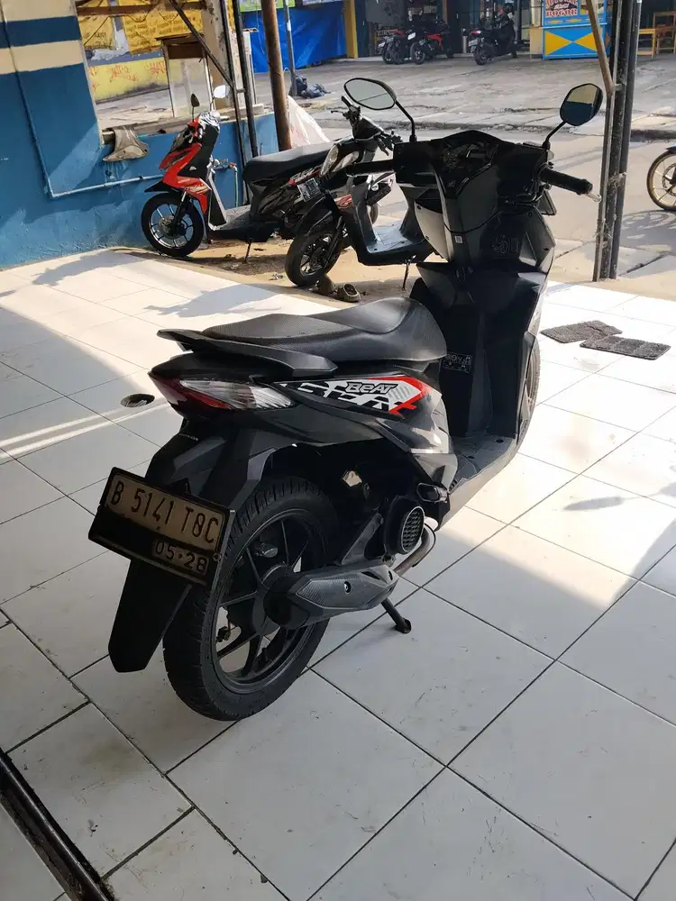Di Jual BEAT 2023 Siap Pakai