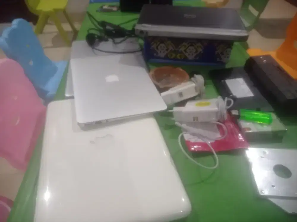 Jual cepat Macbook & HP