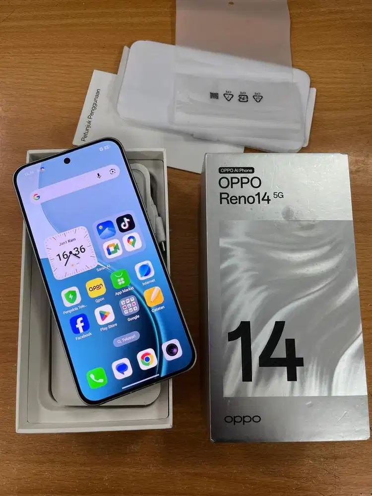 OPPO RENO 14 5G 12/256GB.
