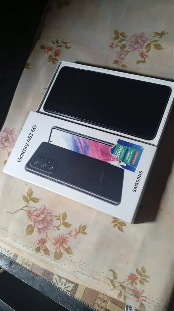 DiJual Samsung A53 5G