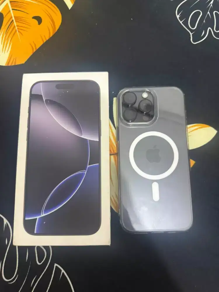 iPhone 16 promax inter beacukai