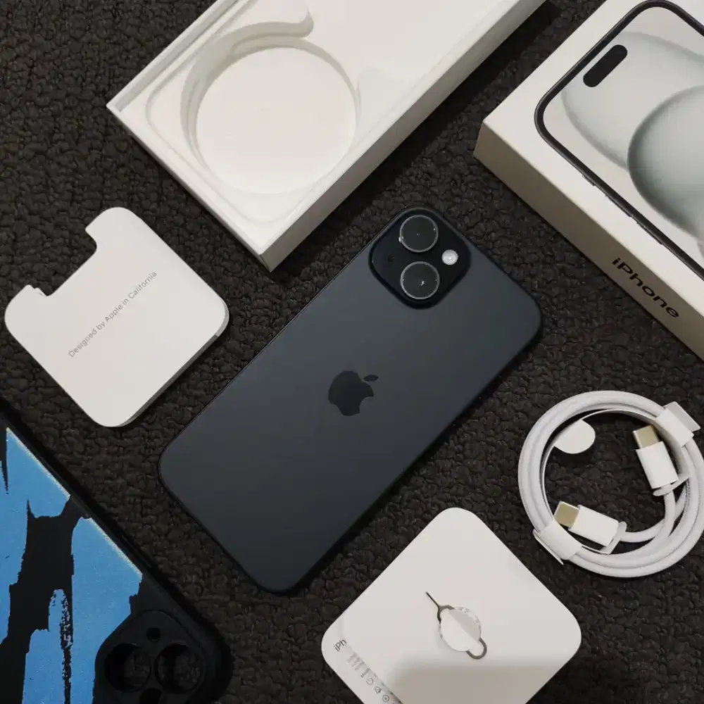 iPhone 15 128 iBox LIKENEW