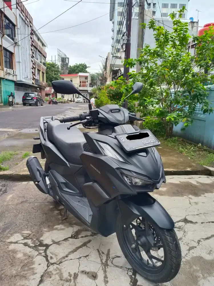 Honda vario 160 cbs tahun 2022