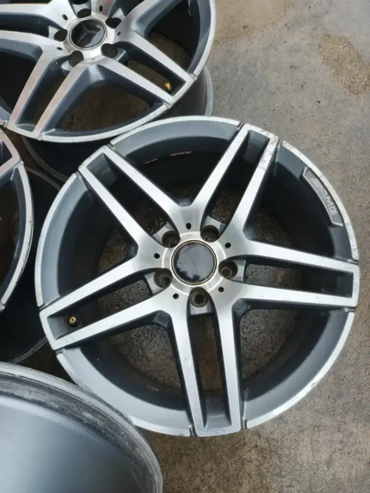 Jual Velg Palang 18