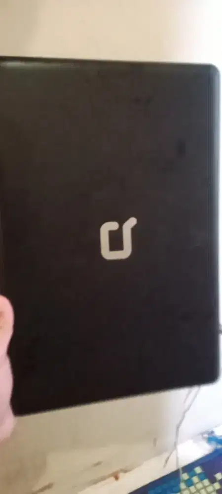 Casing belakang lcd Compaq 510