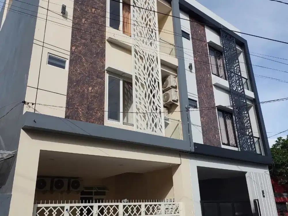 DIJUAL RUMAH KOST EKSKLUSIF – CANDI MENDUT SUHAT, MALANG