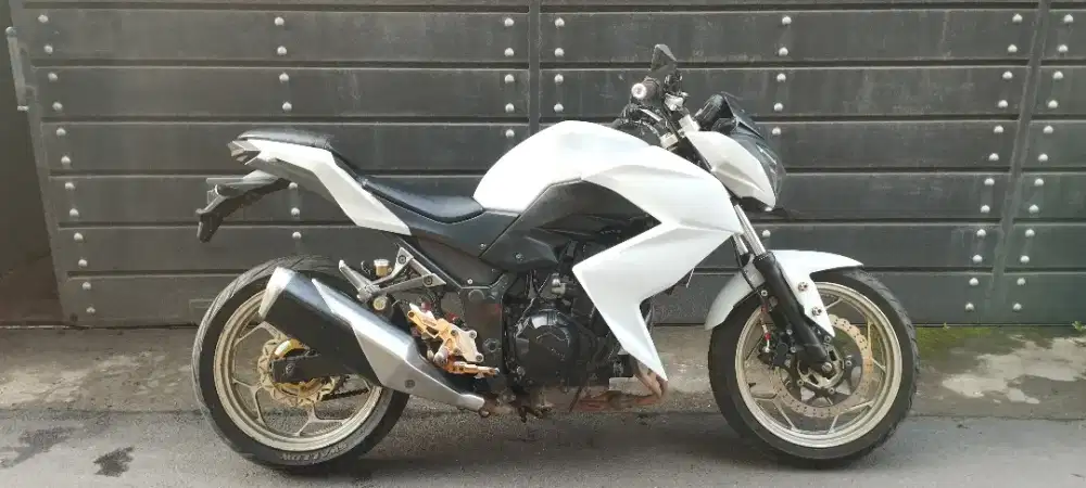 Kawasaki Ninja Z250