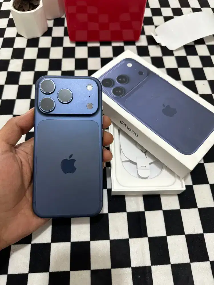 iPhone 17 Pro 256gb iBox