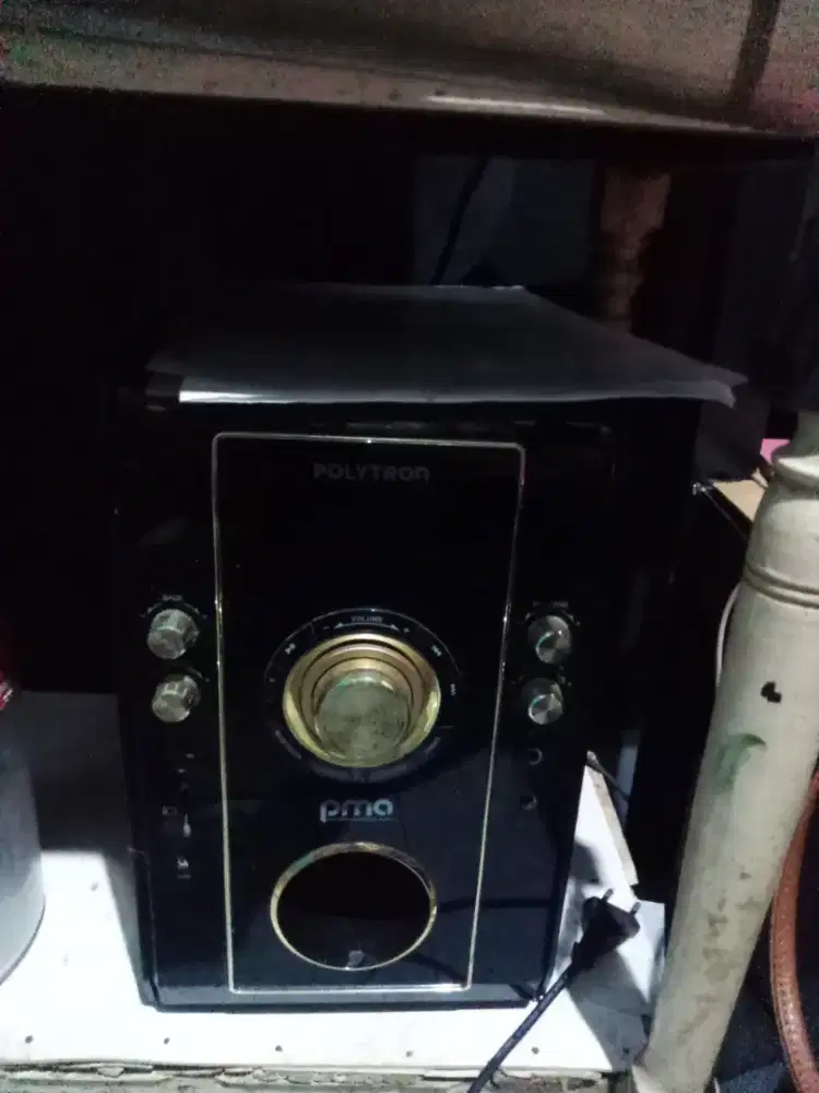Jual speaker blotooth merek polytron