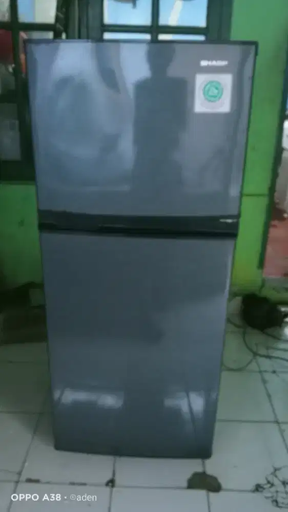 Jual kulkas Sharp 2pintu