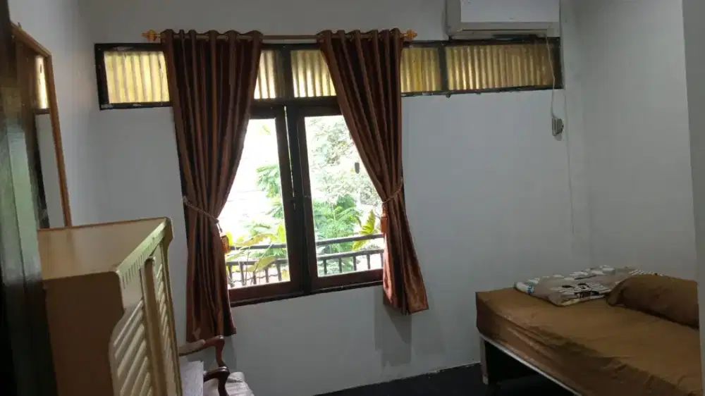 Kost Lokasi Exclusive Cikini Jalan Besar Khusus Orang Baik Baik